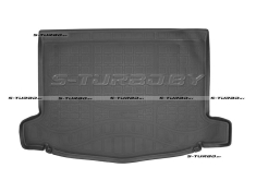Коврик в багажник модельный полиуретановый, Euro-тип