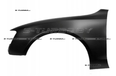 Крыло переднее (левое) алюминий