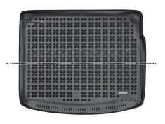 Коврик в багажник модельный полиуретановый