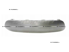 Молдинг переднего бампера (правый) грунтованный