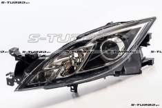 Передняя фара (левая) EURO-type