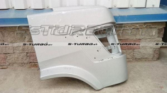 Крыло переднее (правое) сталь