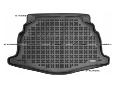 Коврик в багажник модельный полиуретановый