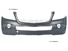 Бампер передний (грунтованный) без отв. под парктроники