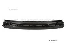 Усилитель заднего бампера, с отв. под парктроники