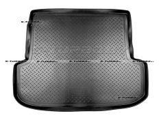 Коврик в багажник модельный полиуретановый