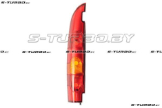 Задний фонарь (левый) 2 двери