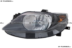 Передняя фара (левая) одноламповая