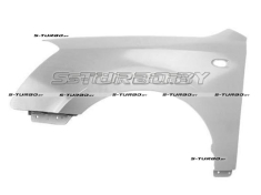 Крыло переднее (левое) с отв. под повторитель, сталь