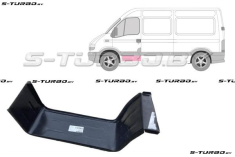 Ступень передней двери (левой) заводской штамп