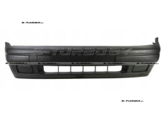 Бампер передний (черный) с заглушками