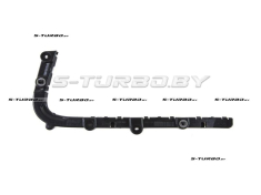 Кронштейн заднего бампера (левый)