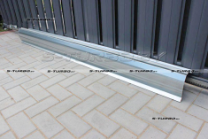 Порог (правый) полный профиль, ремкомплект