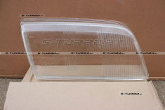 Стекло передней фары (правое) 1993-1997, без рамки