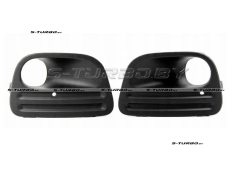 Решетки в бампер (левая+правая) с отв. под противотуманку, для версии multispace