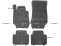 Коврики модельные полиуретановые в салон (высокий борт)