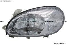 Передняя фара (левая)