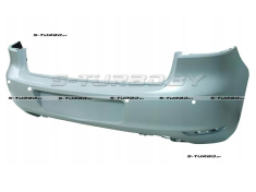 Бампер задний (грунтованный) с отв. под парктроники