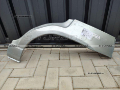 Арка задняя (левая) заводской штамп