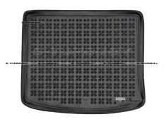 Коврик в багажник модельный полиуретановый