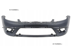 Бампер передний (черный) для версии ST