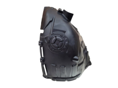 Подкрылок передний (правый) передняя часть