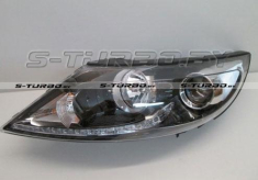 Передняя фара (левая) EURO-type, светодиодная