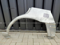 Арка задняя (левая) заводской штамп