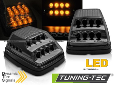 Указатели поворота LED SEQ SMOKE