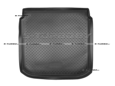 Коврик в багажник модельный полиуретановый