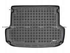 Коврик в багажник модельный полиуретановый