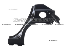 Крыло заднее (левое) заводской штамп