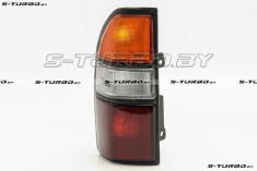 Задний фонарь (левый) красно-бело-желтый