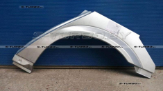 Арка задняя (левая) заводской штамп