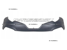 Бампер передний (грунтованный) верхняя часть