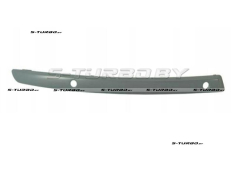 Молдинг переднего бампера (правый) с отв. под парктроники