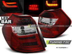 Задние фонари RED WHITE LED BAR
