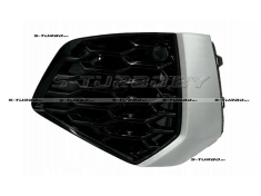 Решетка в бампер (левая) для версии s-line