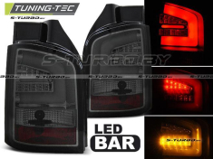 Задние фонари SMOKE LED BAR, 1 ДВЕРЬ