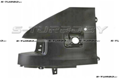 Крыло переднее (левое) с отв. под повторитель, сталь
