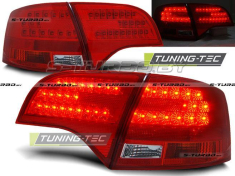 Задние фонари RED WHITE LED