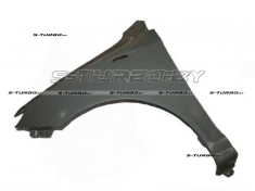 Крыло переднее (левое) с отв. под повторитель, сталь