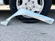 Арка задняя (левая) 1997-1999, ремкомплект