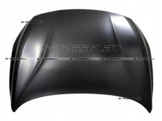 Капот, сталь