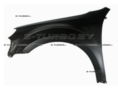 Крыло переднее (левое) без отв. под повторитель, сталь