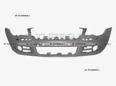 Бампер передний (грунтованный)