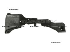 Защита двигателя (пластик) бензин / дизель, левая часть
