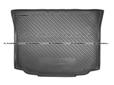 Коврик в багажник модельный полиуретановый