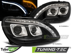 Передние фары DAYLIGHT BLACK