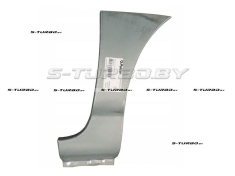 Крыло переднее (правое) нижняя часть, оцинкованная сталь, заводской штамп